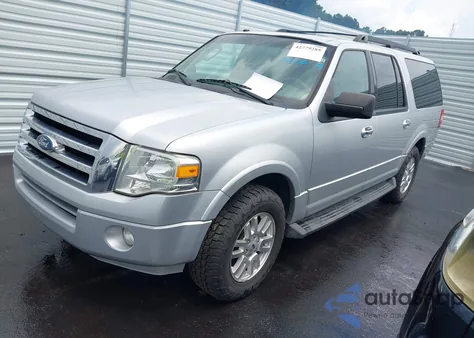 2012 Ford Expedition El Xlt from USA, damaged, VIN 1FMJK1H52CEF11670
